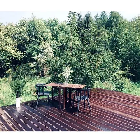 Forest Dom Nad Morzem Do Wynajecia Feriehus